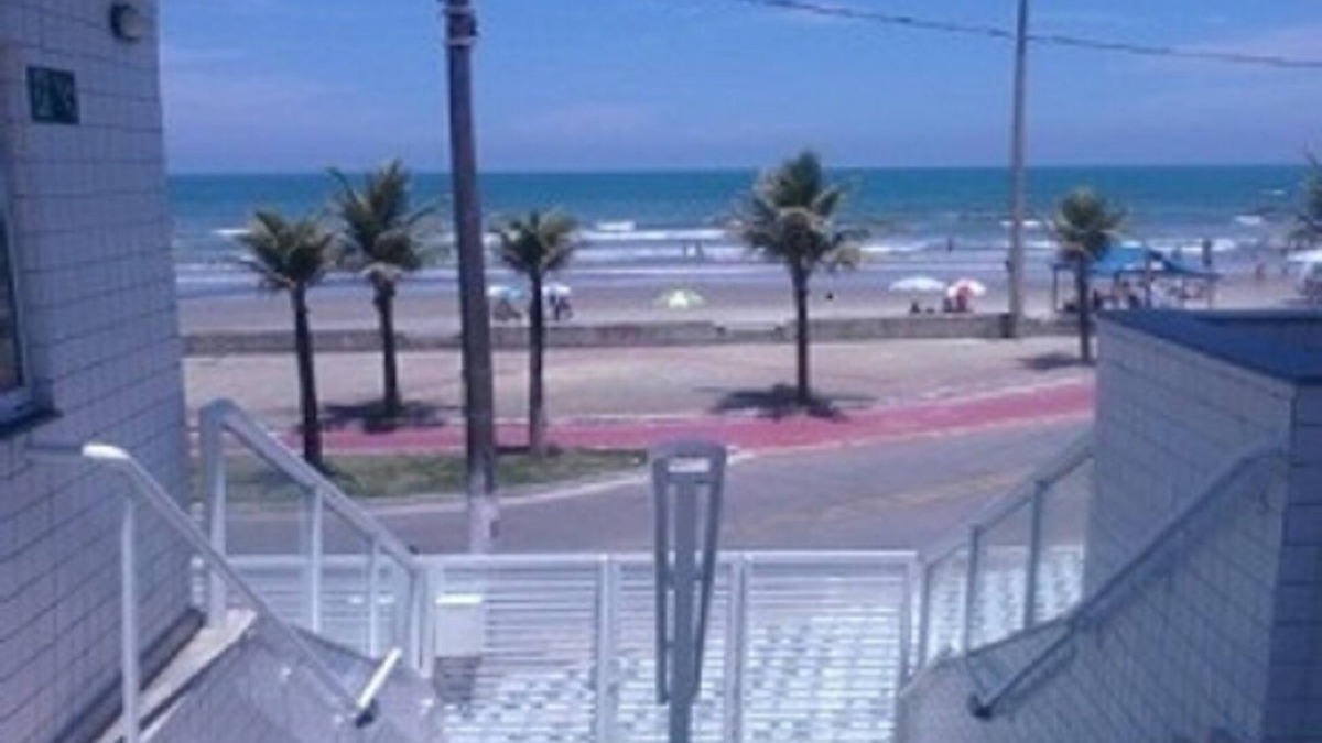 Balneario Umurama Apartment | "APTO" FRONT TO THE SEA WITH BARBECUE !