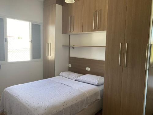 Registro Apartment | Apto/garagem coberta/900m-Centro
