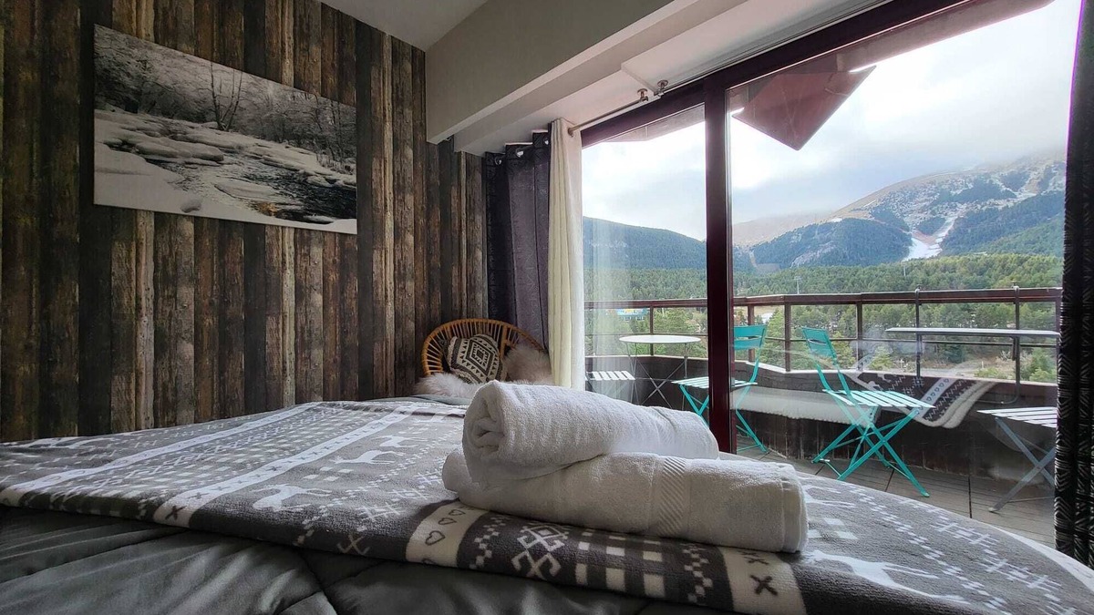 Alp Apartment | Apto Ideal en La Molina