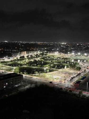 Presidente Kennedy Apartment | Apto Jardino - Parque Rachel de Queiroz