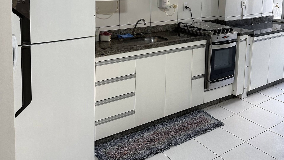 Jardim Europa Apartment | Apto Lindo, Completo e Confortável, Prox. ao Centro, Shopping