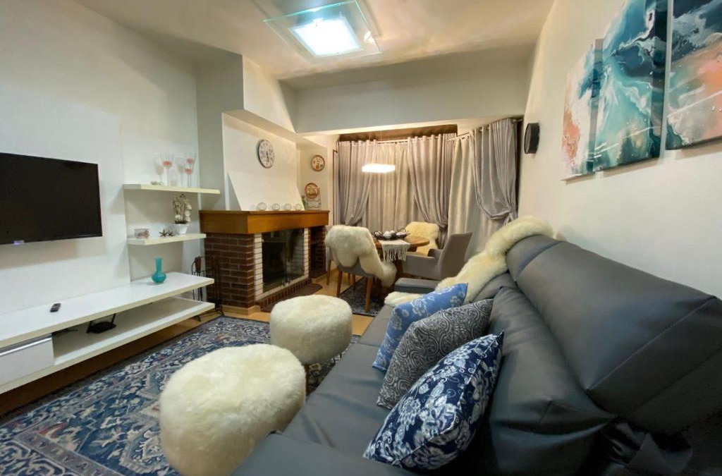 Bairro Lago Negro Apartment | Apto lindo e aconchegante em Gramado