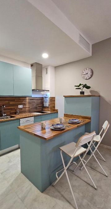 Parque Alcosa Apartment | Apto Lux Sevilla