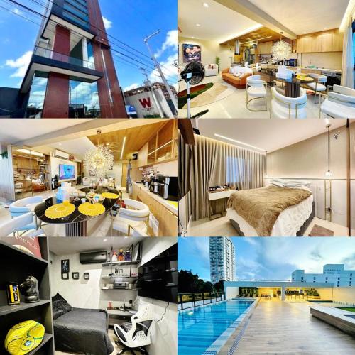 Marco Apartment | Apto Luxo 1km do Evento Cop 30
