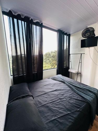 Mairipora Apartment | Apto Mobiliado Confortavel, TV Smart - Caieiras