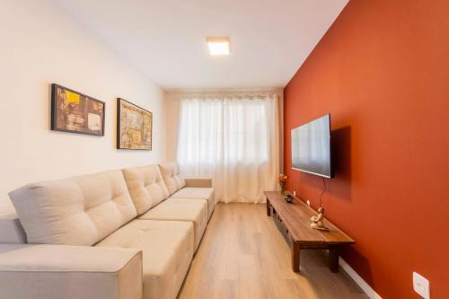 Trindade Apartment | Apto Moderno Próx. ao Shopping Vila Romana MU0044