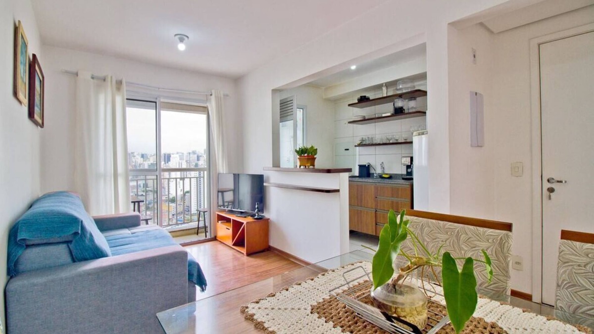 Se Apartment | Apto na região central, com Wi-Fi, Liberdade-SP