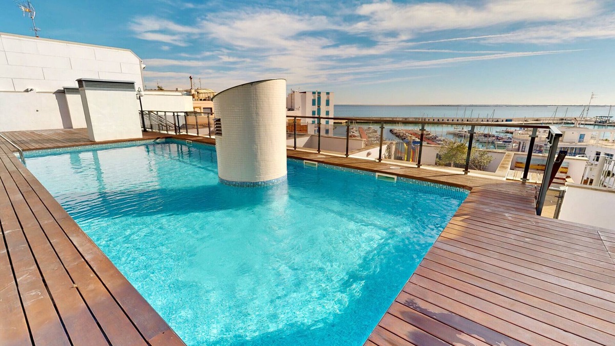 L'Ampolla Apartment | Apto Nautico