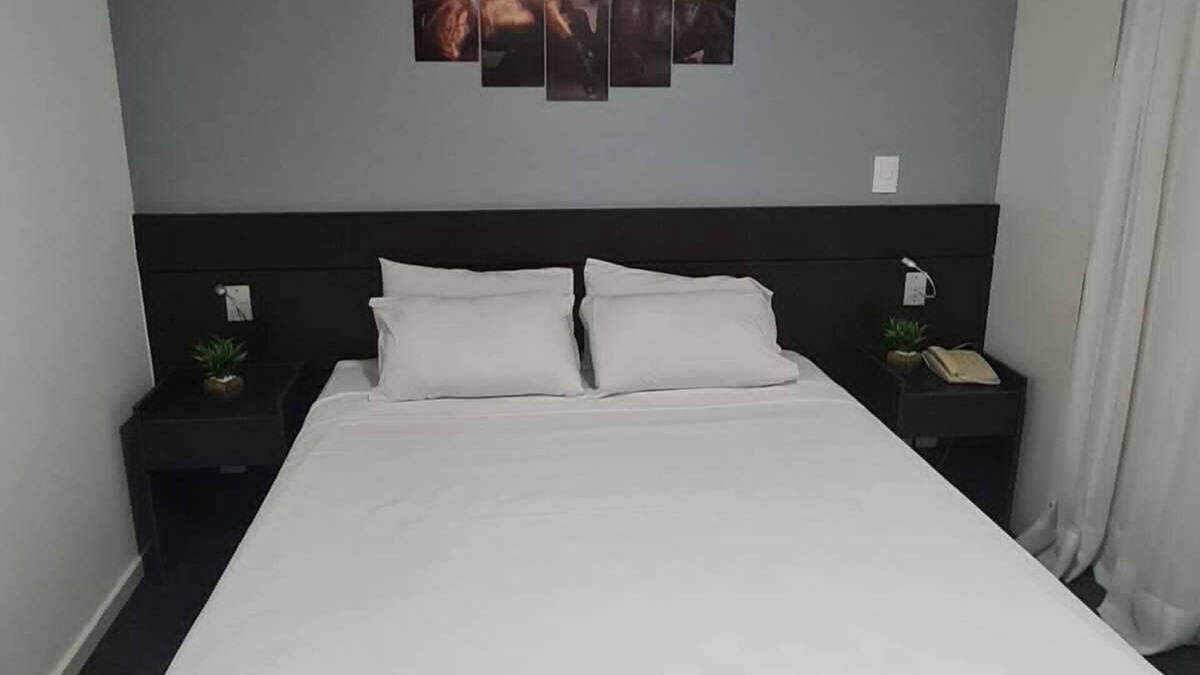 Sao Luiz Apartment | Apto. no San Diego Suites Pampulha Hotel