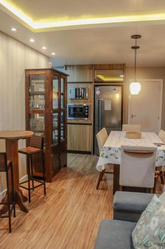 Operaria Nova Apartment | Apto no Coração de Criciúma