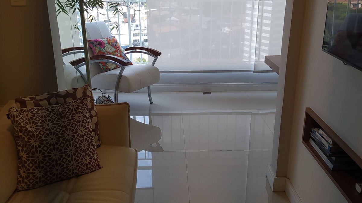 Vila Congonhas Apartment | Apto Novinho, Super Aconchegante , com Vista Maravilhosa Para a Cidade de SP