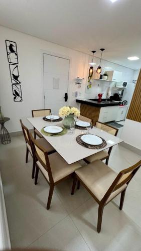 Prado Apartment | Apto novo 2 quartos-perto Mater Dei - bairro Prado