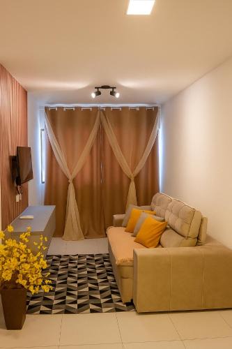 Marechal Deodoro Apartment | Apto Novo e Completo na Praia do Frances