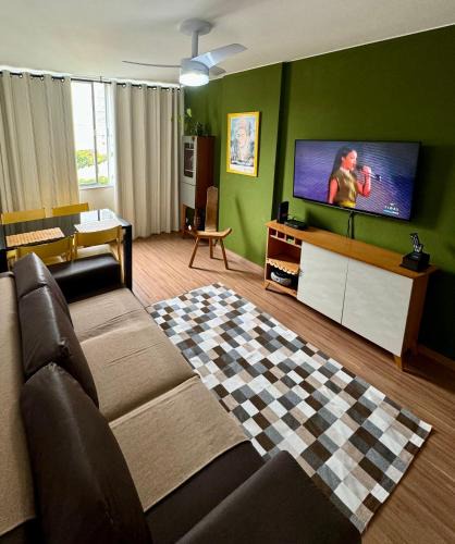 Icarai Apartment | Apto novo em Icarai