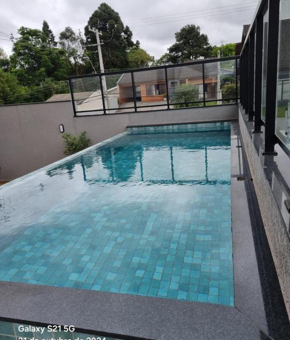 Campo Largo Apartment | Apto otima localização