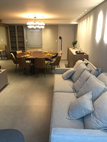 Centro Apartment | Apto Pé na Areia - Centro de Balneário Camboriú