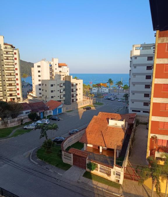 Martim de Sa Apartment | Apto pé na areia com piscina