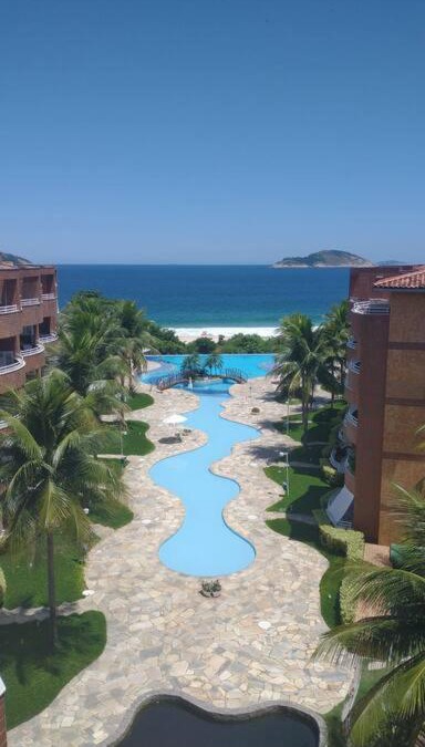 Camboinhas Apartment | Apto Pé na Areia Condomínio Oceanside Camboinhas