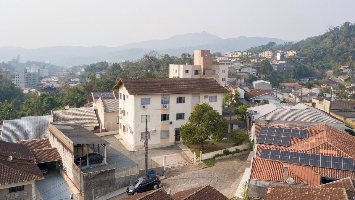 Agua Verde Apartment | Apto p/6 hóspedes 10 min da Vila Germânica QC6003