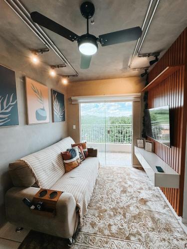 Tres Lagoas Apartment | Apto Premium em condomínio fechado