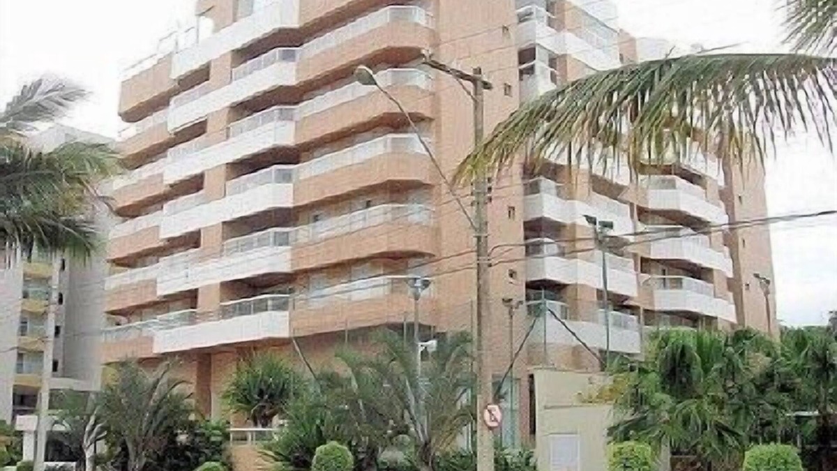 Riviera de Sao Lourenco Apartment | Apto riviera close to the beach - module 2 5 min. walk to the beach
