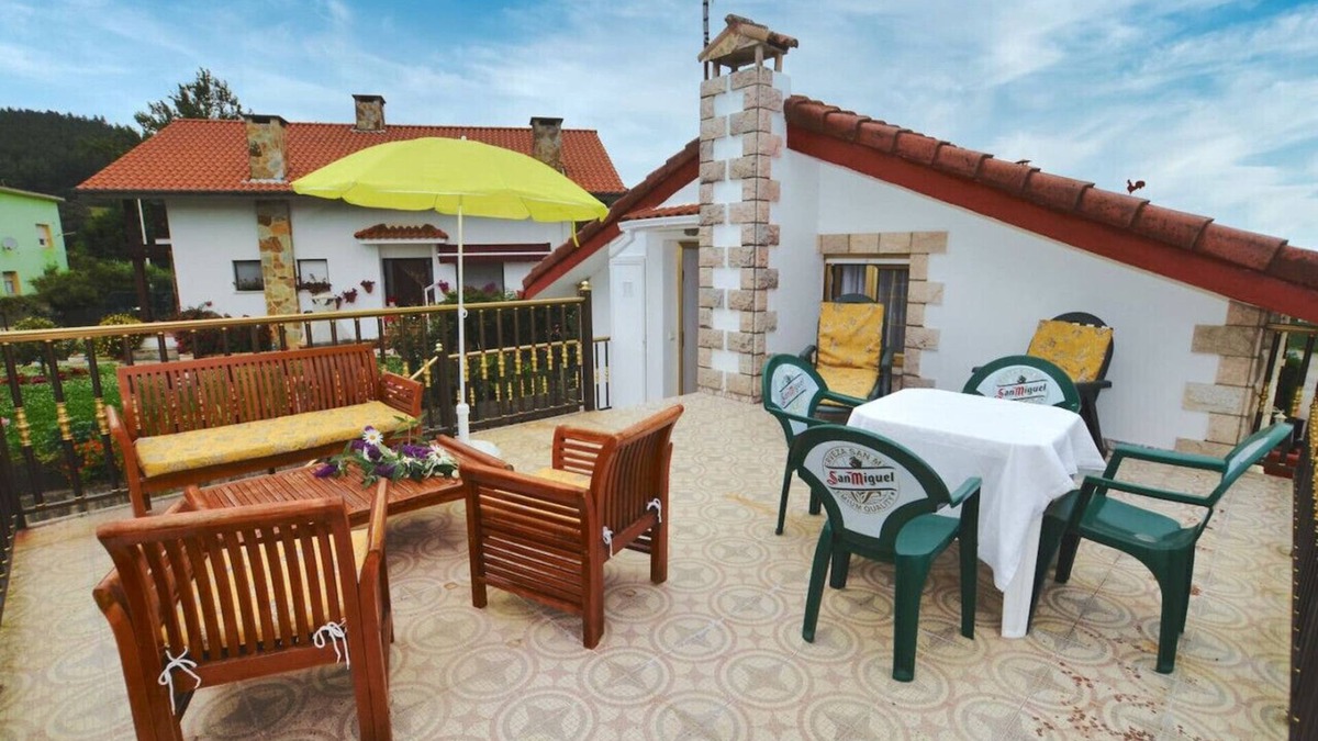 Castillo Siete Villas Apartment | Apto rural con jardín - Apartamento de Pilar 7000