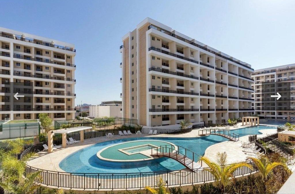 Taguatinga Norte Apartment | Apto sensacional em cond estilo resort - TAGF0207