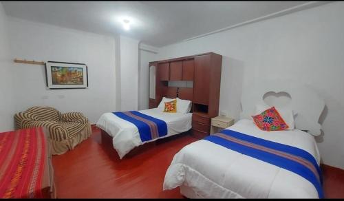 Cusco Historic Center Apartment | Apto Suyana