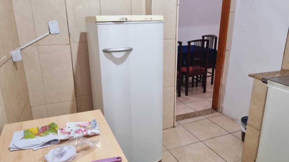 Guaratingueta Apartment | Apto térreo chique