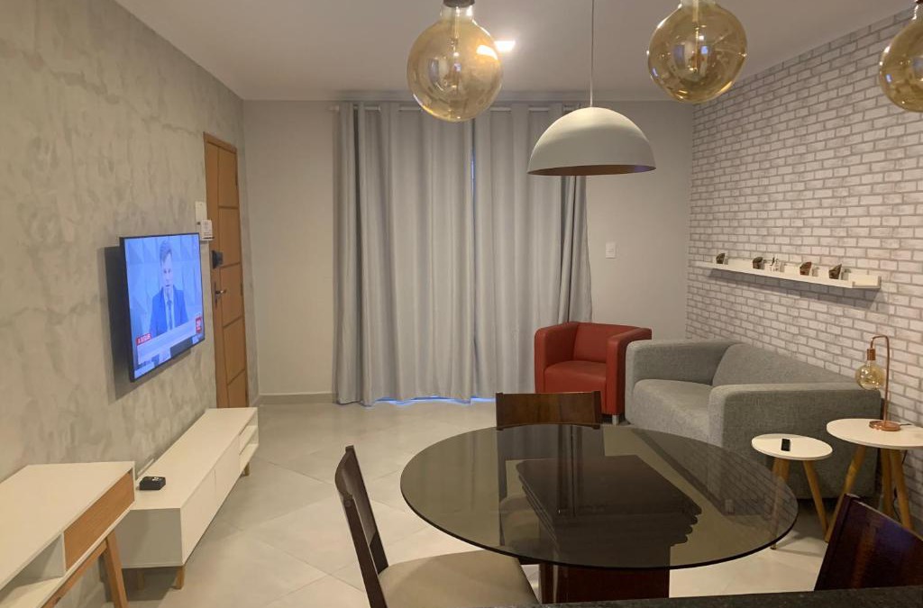 Regiao Urbana Homogenea XVI Apartment | Apto térreo novo 3 dorm - próximo ao centro