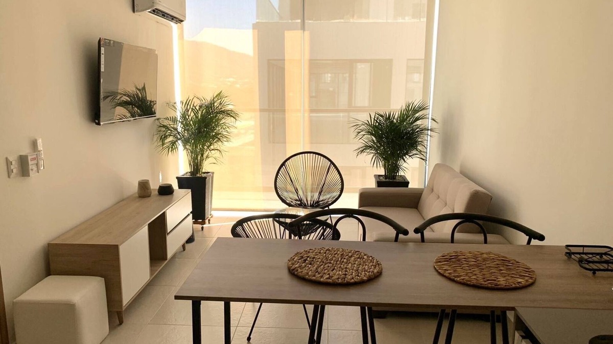 Pozos Colorados Apartment | Apto Tipo Loft, Pozos Colorados - Salinas del Mar