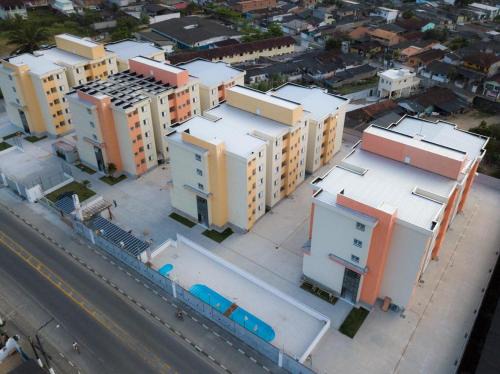 Ipiranguinha Apartment | Apto Ubatuba Sun Way 3302