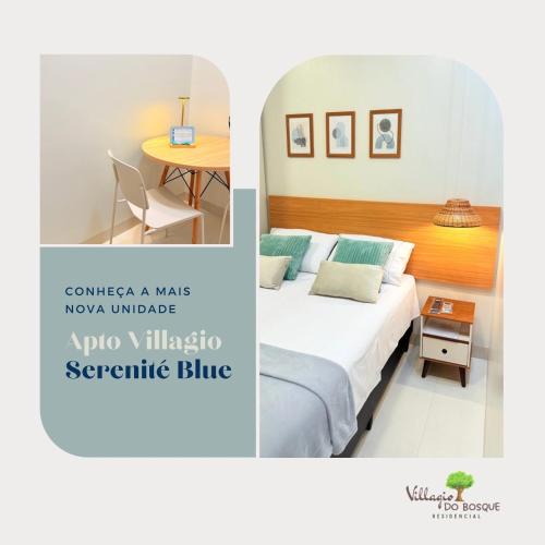 Paraviana Apartment | Apto Villagio Serenité Blue