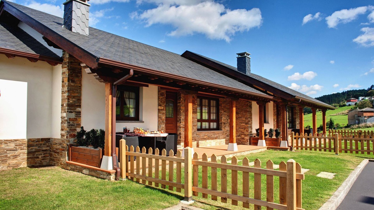 Valdes Cottage | Aptos. Rural The Tower "House The King of the Tower" between Luarca and Cudillero