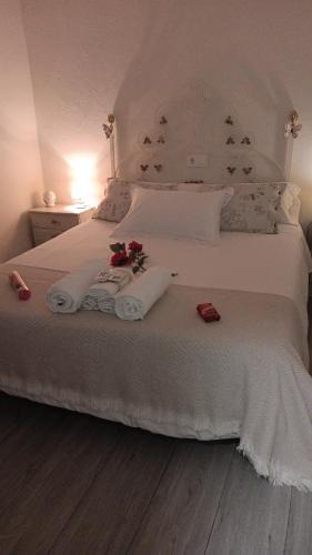 Torrejon El Rubio Apartment | Apts la cañada birding con encanto y patio en monfrague torrejon el Rubio
