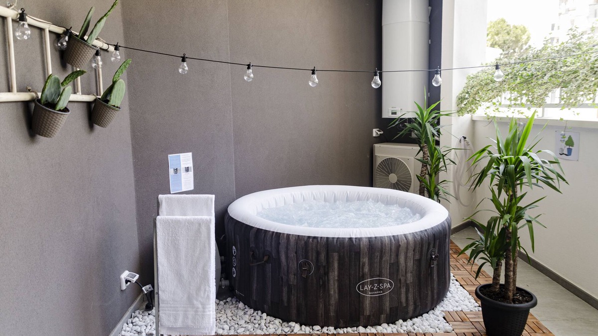 Municipio 1 Apartment | [ApuliaLux] Modern Apartment - SPA & Free Parking