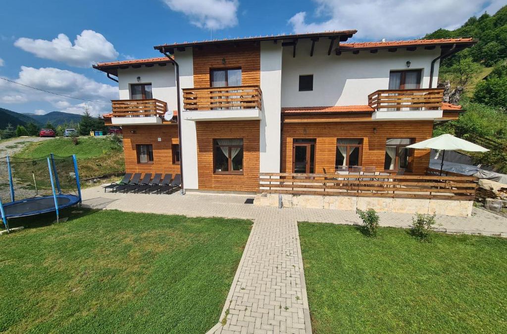 Margau House | APUSENI HOLIDAYS