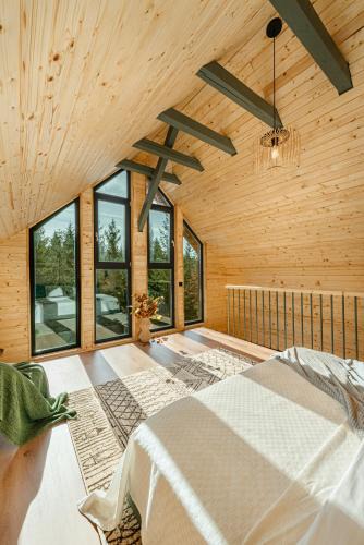 Calatele Villa | Apusenity- Refugiu modern în inima naturii, aproape de Cluj
