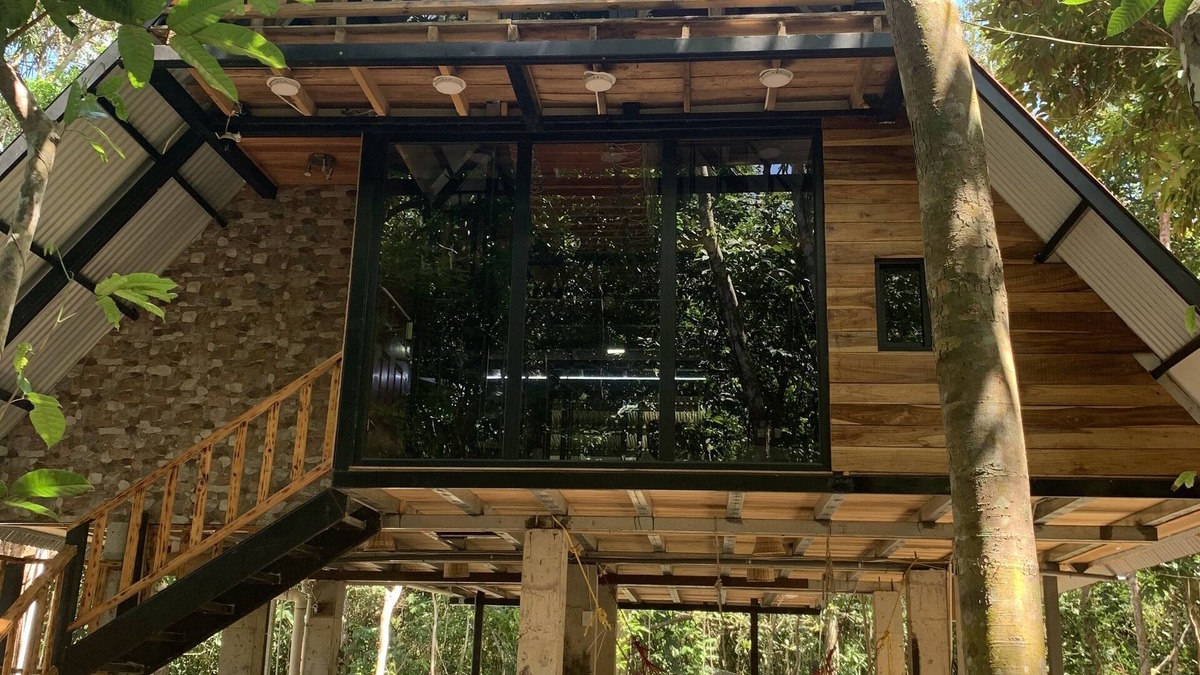 Playa Blanca Hotel | Aqeel Cabin in Nature and River