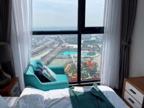 District 9 Apartment | AQHOMES at Vinhomes Grand Park