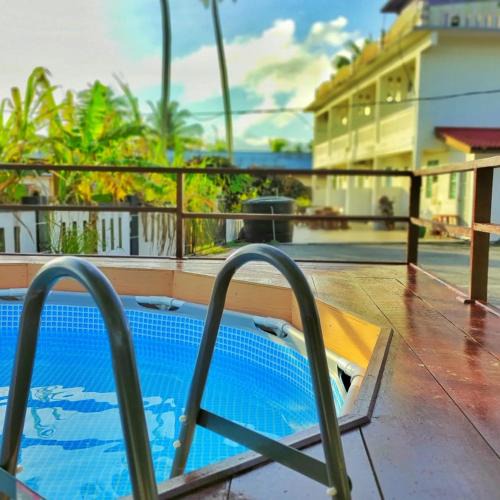 Kampung Ru Muda Hotel | AQIL BEACH INN