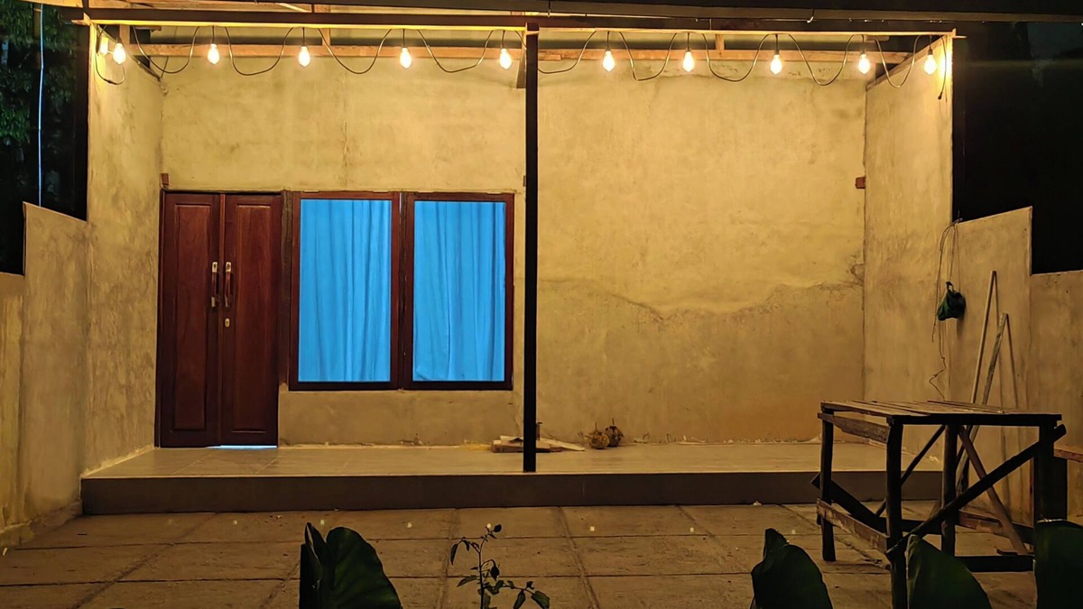 Ketapang House | Aqlan Garden House