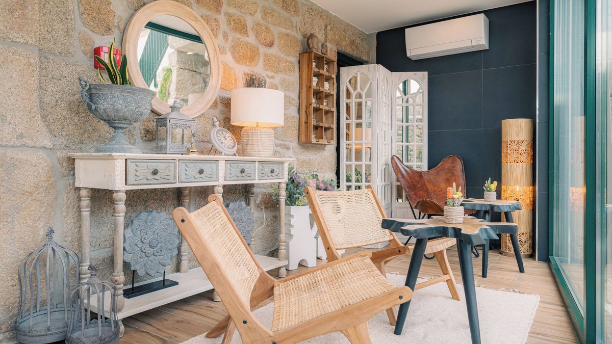 Sernancelhe Cottage | AQUÉNIO DO OURIÇO