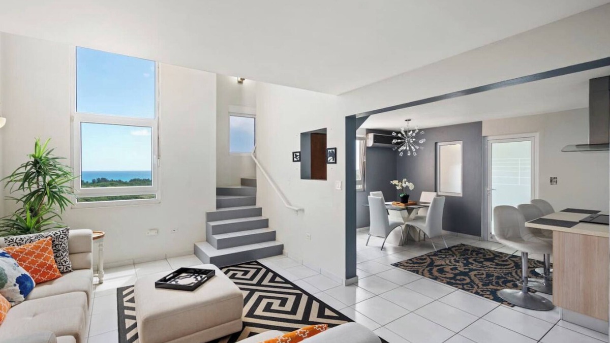 Luquillo House | Aqua Alta Penthouse