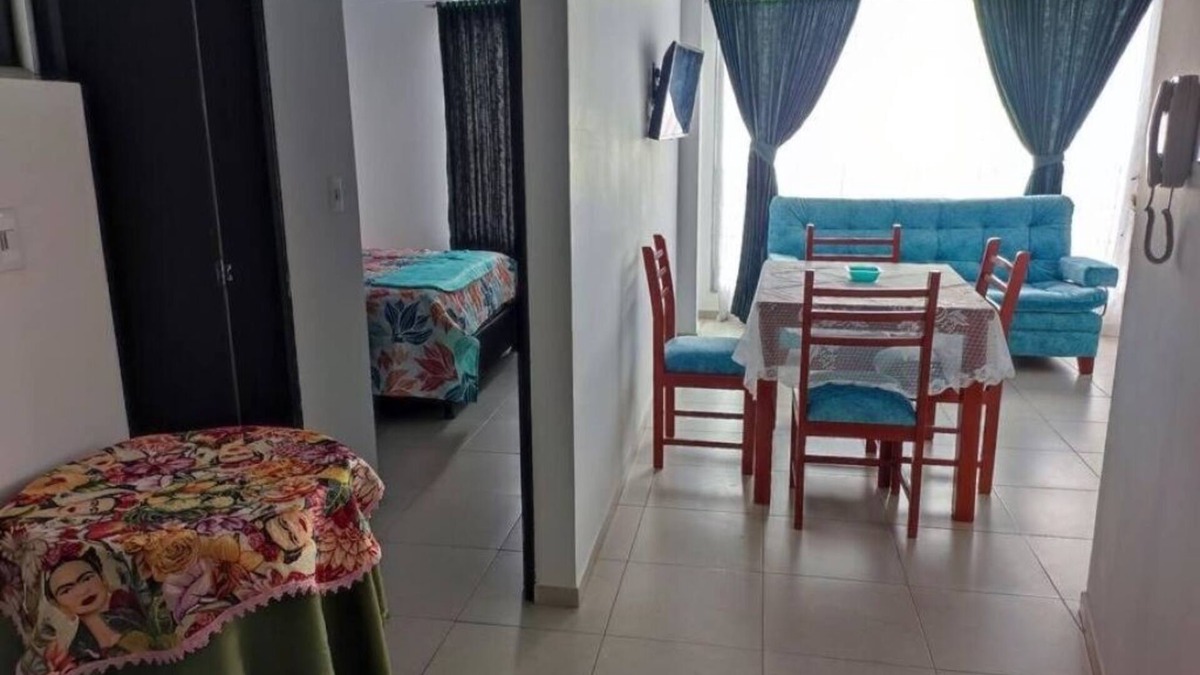 Sogamoso Apartment | Aqua Aqua downtown Sogamoso