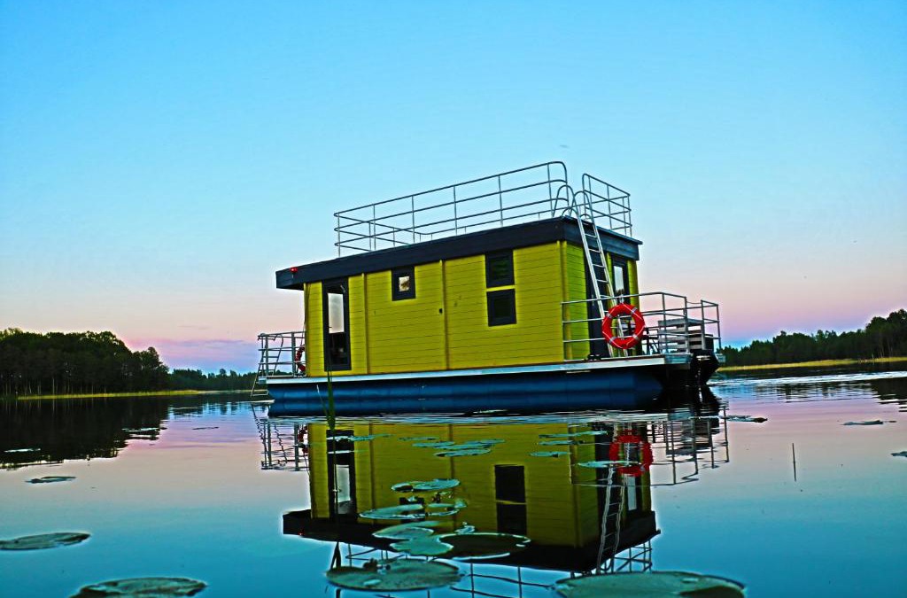 Berzgale Boat Rental | AQUA Bērzgale