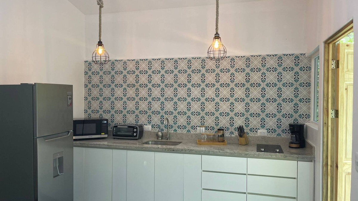 Cabuya Apartment | Aqua Beach Nature Apartment by Daloa Village