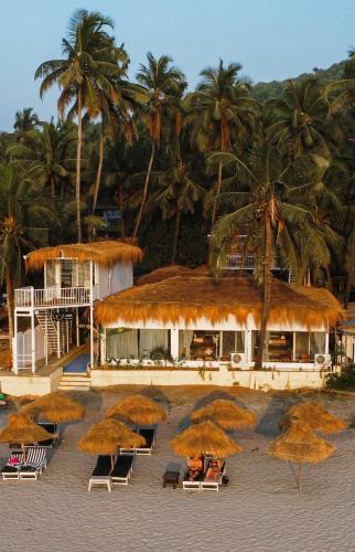 Ashvem Hotel | Aqua Beach Stays Ashwem