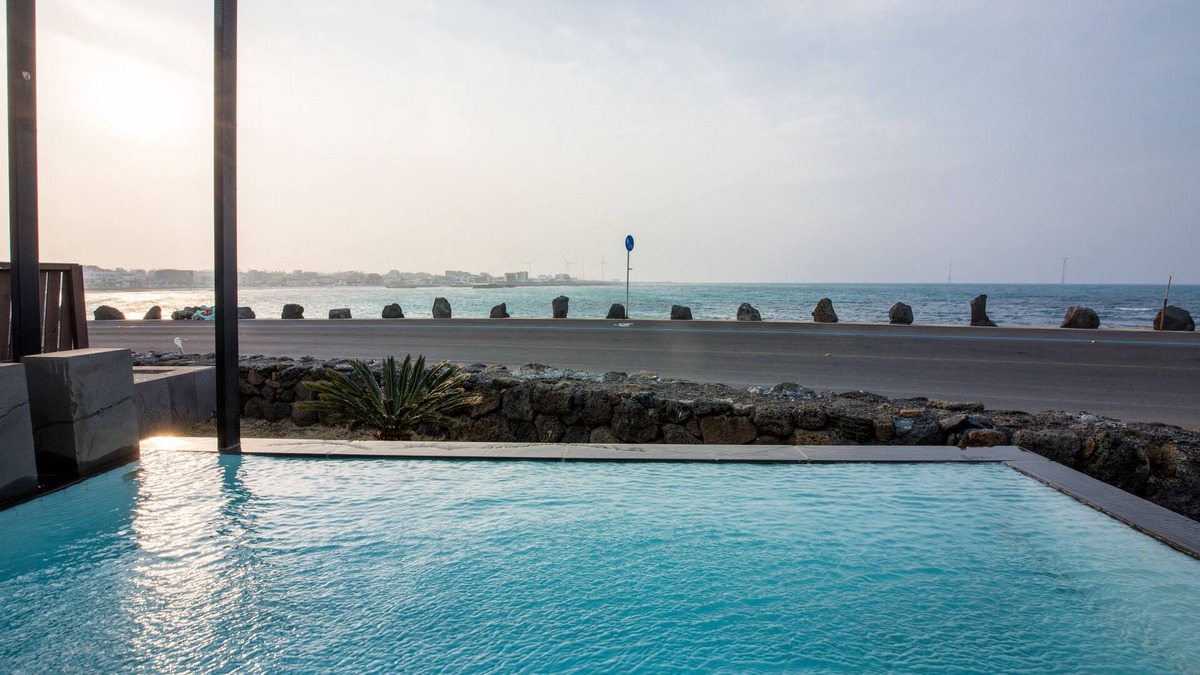 Gujwa Hotel | Aqua BEAutique
