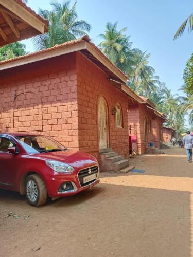 Murud-Harnai Hotel | Aqua Bliss Beach Resort